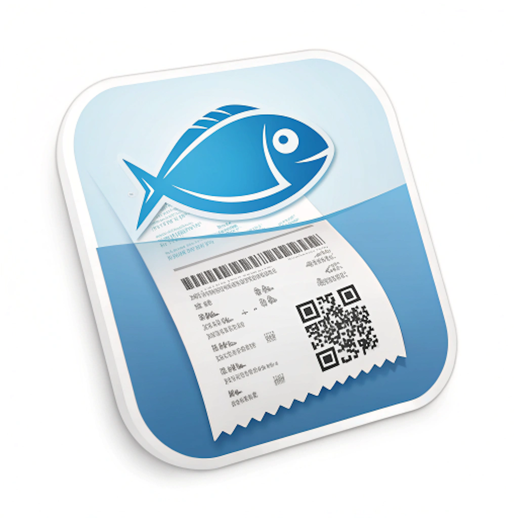 My Fiş App Logosu