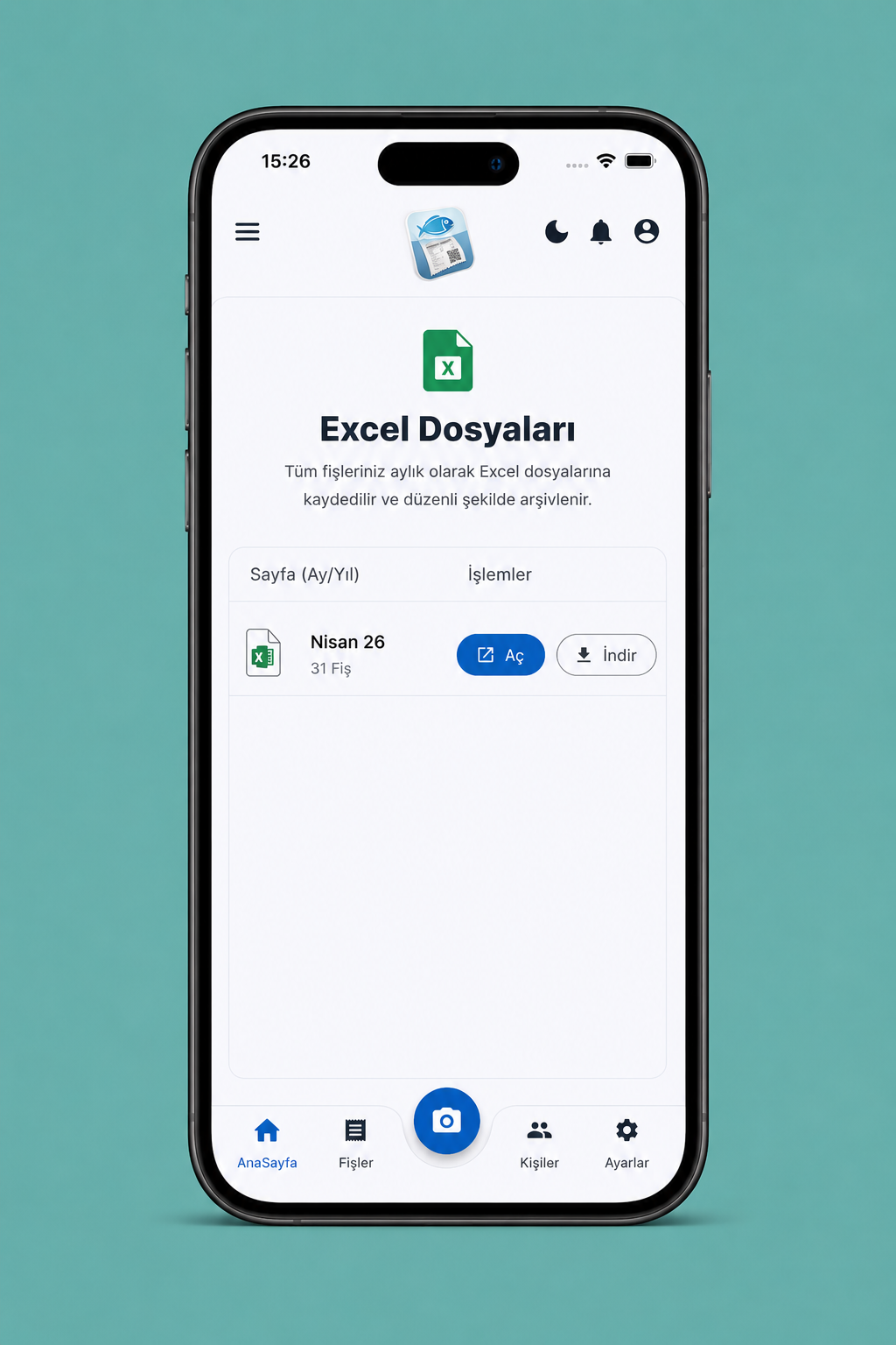 Excel Arşivleri